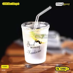 Glass Juice poT