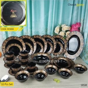 USA home Dinner set- 32 pcs