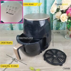 Wngreat air fryer- 6 Liter