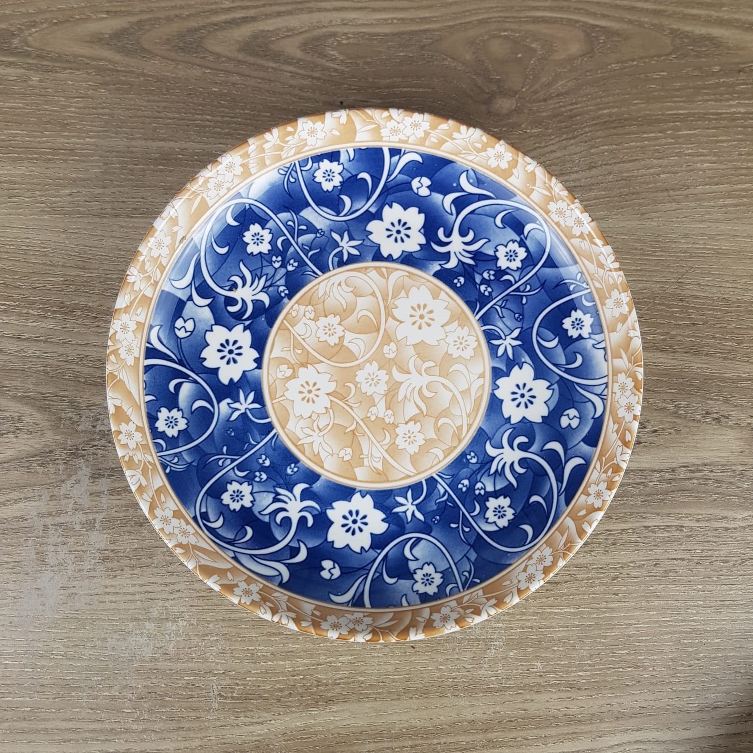 6 pcs Ceramic Dinner Plate (MKTME)345466