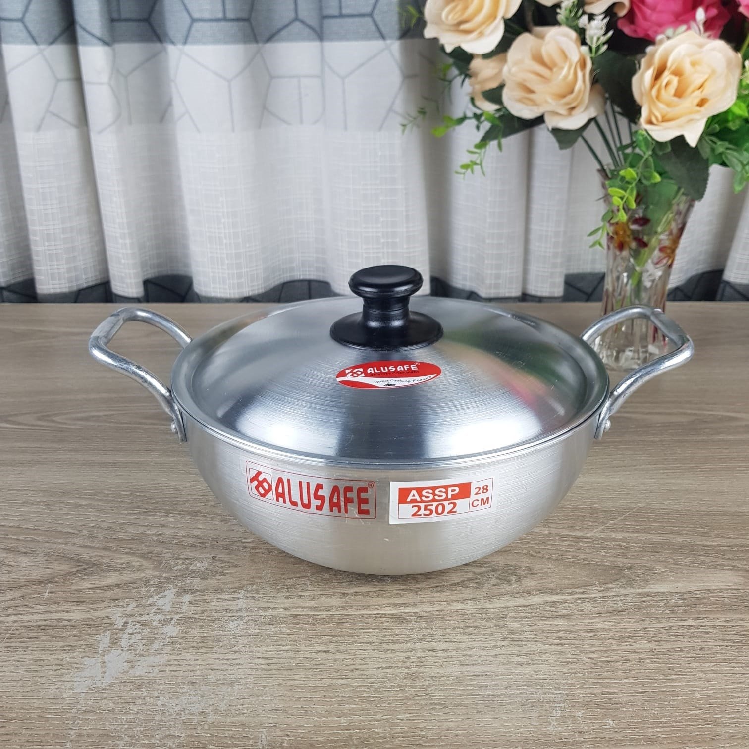 Aluminum Extra Deep Korai 28cm Length 11inch Deep 4.3 inch 760tk Sell Price 1220tk