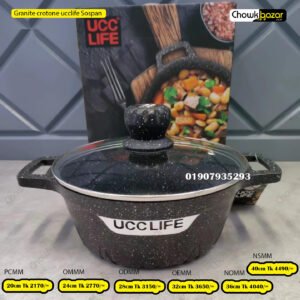Granite Crotone Ucclife Sospan