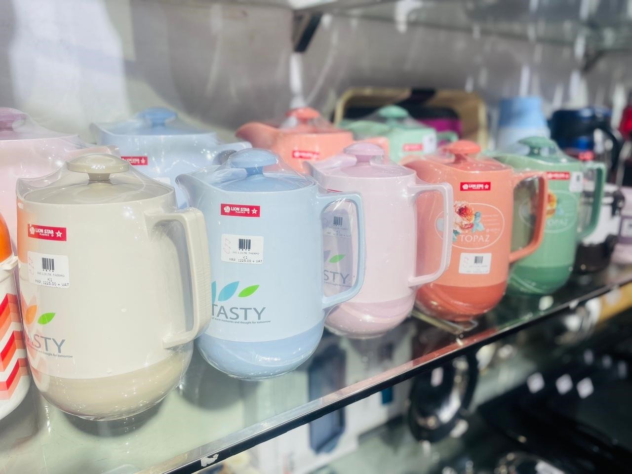 Thermo Water Jug 1.3 Liter 875tk All