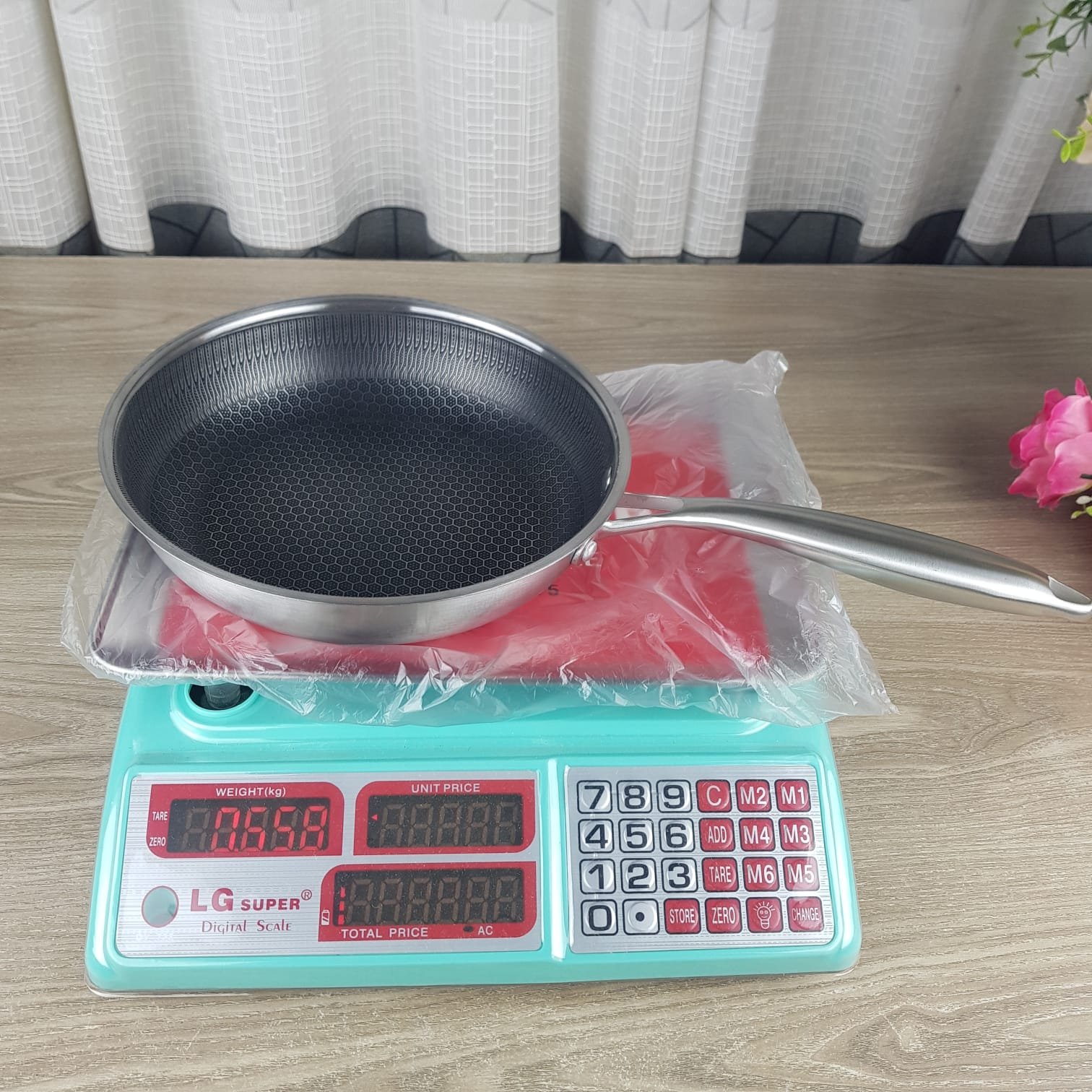 haney comb frypan 26cm (2)