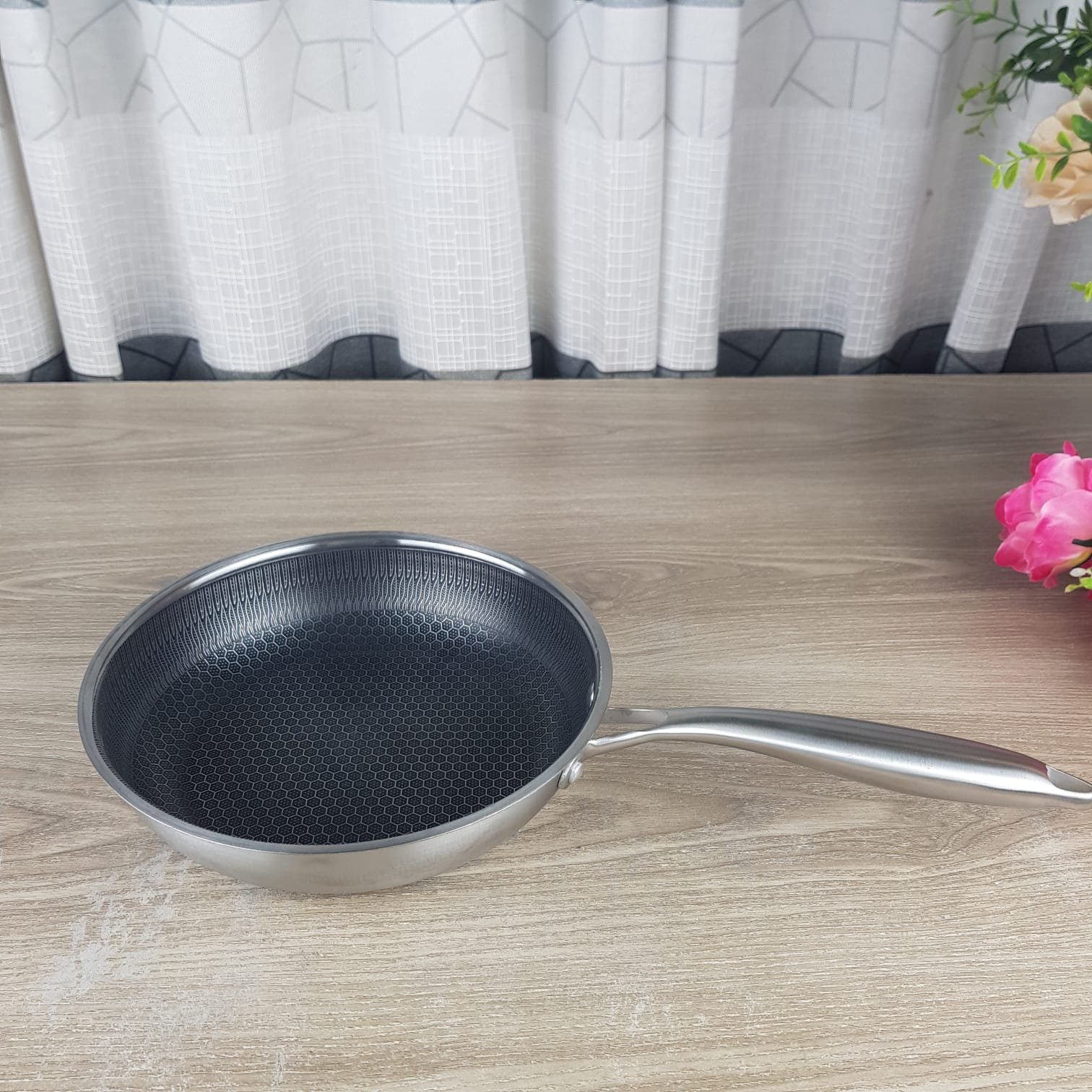 haney comb frypan 26cm (3)