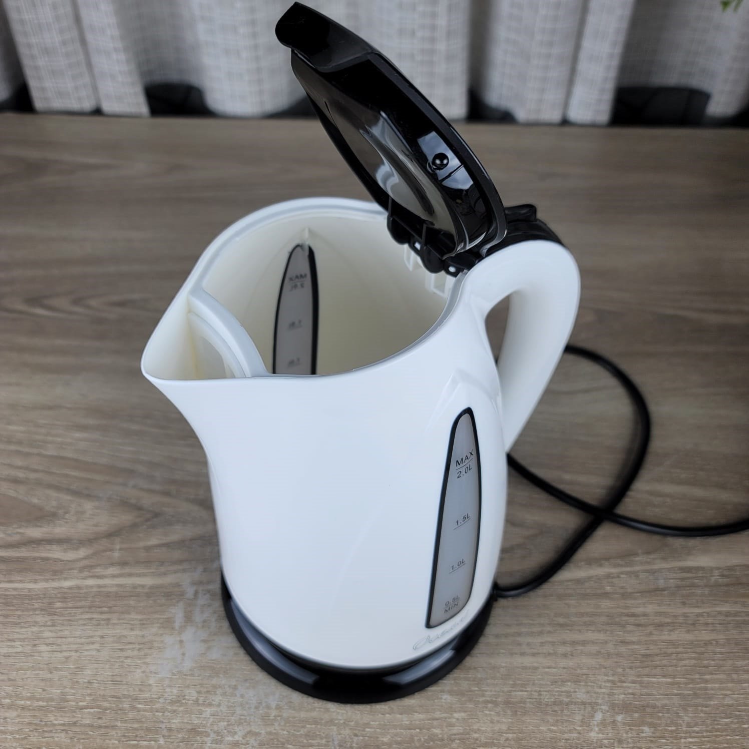 Ocean Electric Kettle(OEK1738A)! 1250tk 2 Liter