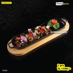 Sizzling Tray