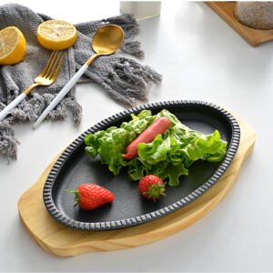 Sizzling Tray
