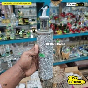 Lemonade Crystal Oil Dispenser
