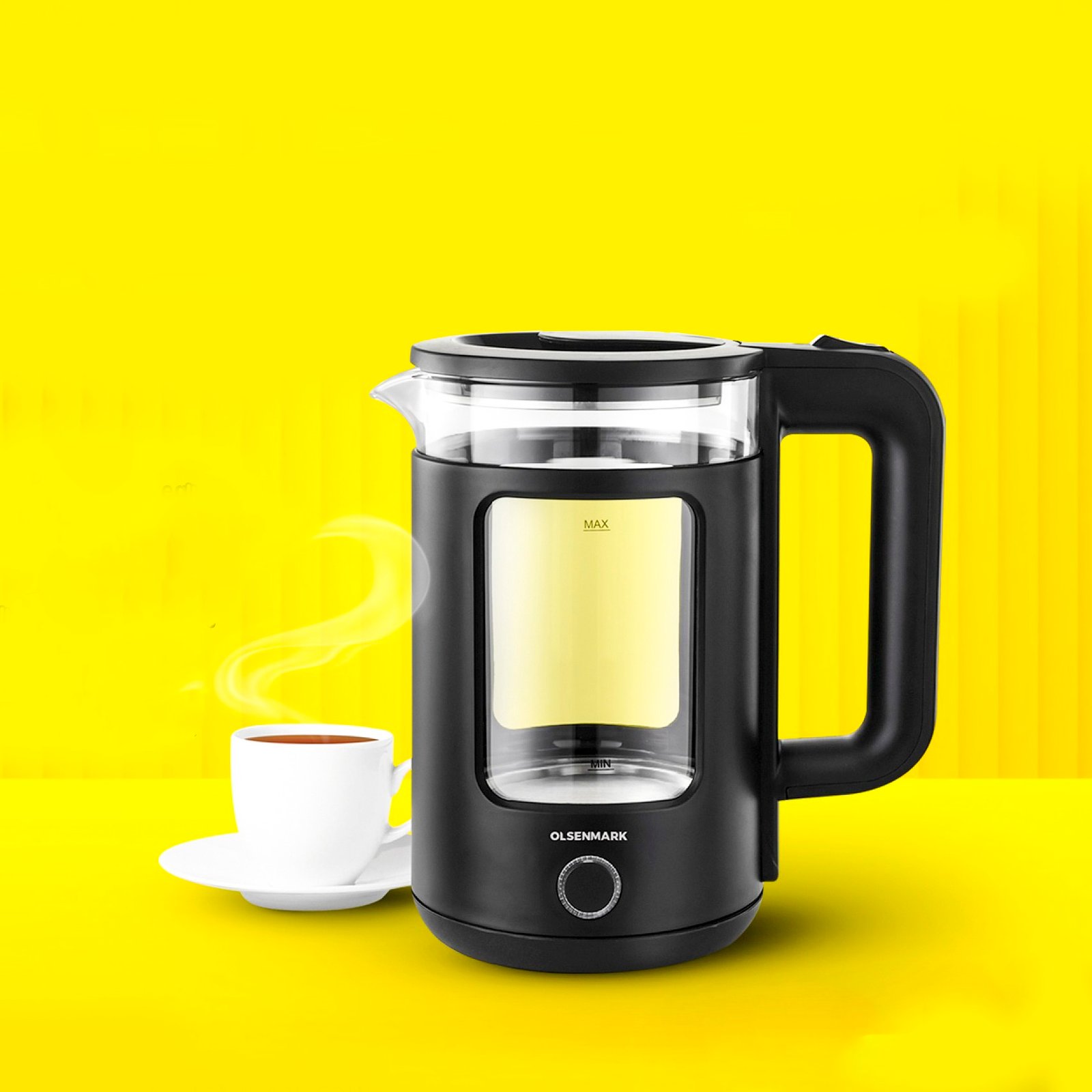 Novena Electric Kettle(NK45G) 2Liter 1360TK E2