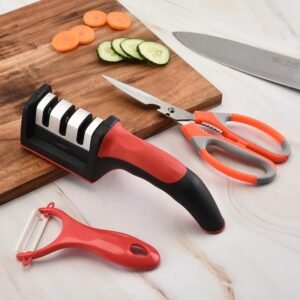 3 In 1 Multifunctional Vegetable Cutter Set