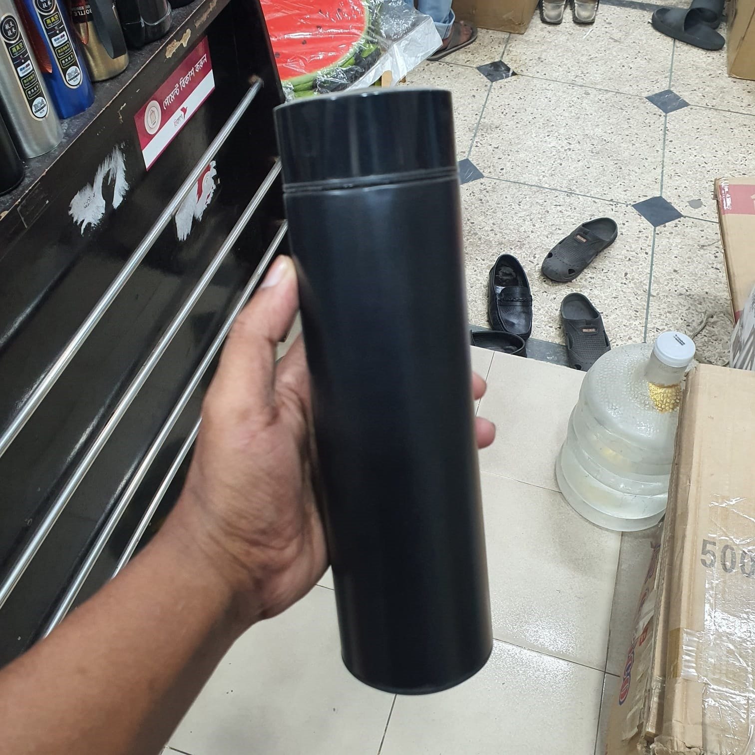 500ML Water Bottle 260TK