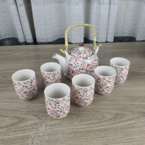 Ceramics Tea Set