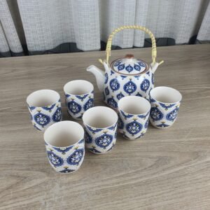 Ceramics Tea Set