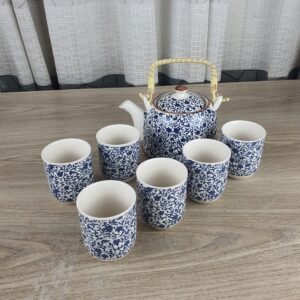Ceramics Tea Set