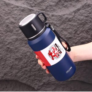 Stainless Steel Flask