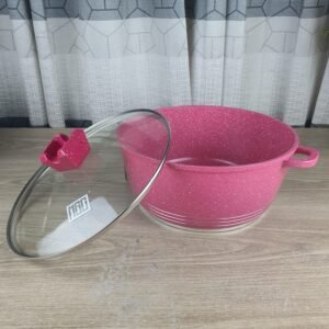 MGC Casserole With Lid 30cm (30-2)