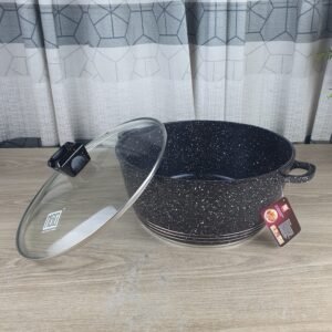 MGC Casserole With Lid 32cm (32-2)