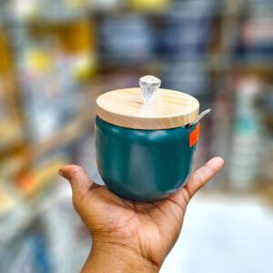 450ML Steel Salt Pot (Ns)