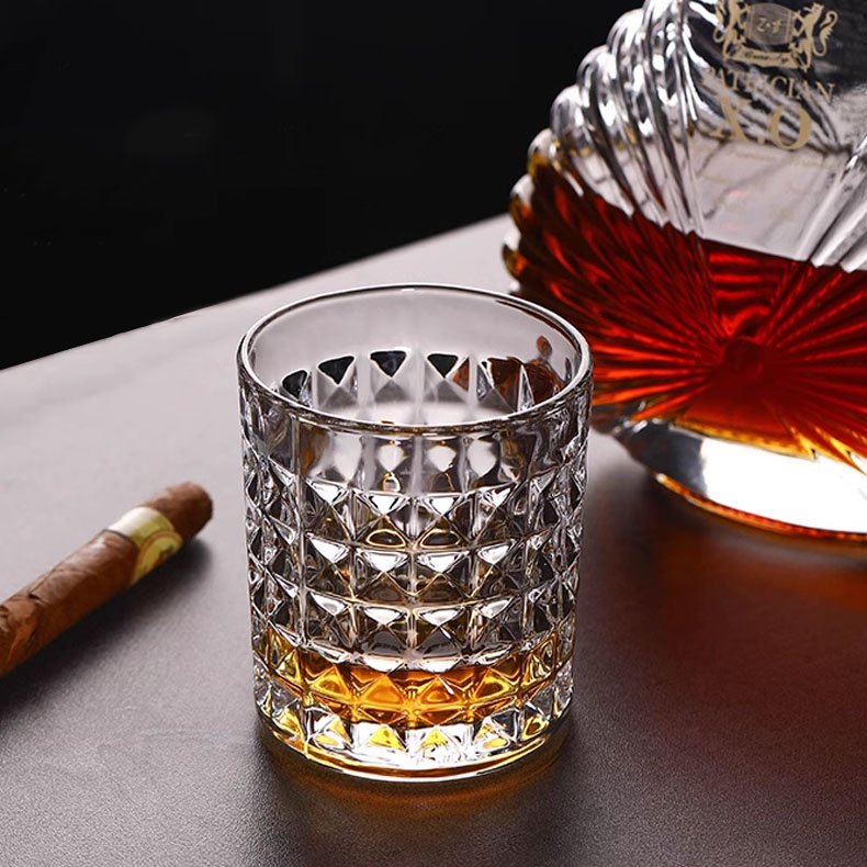 6 Pcs Water Glass Set(DM303) 800TK 2