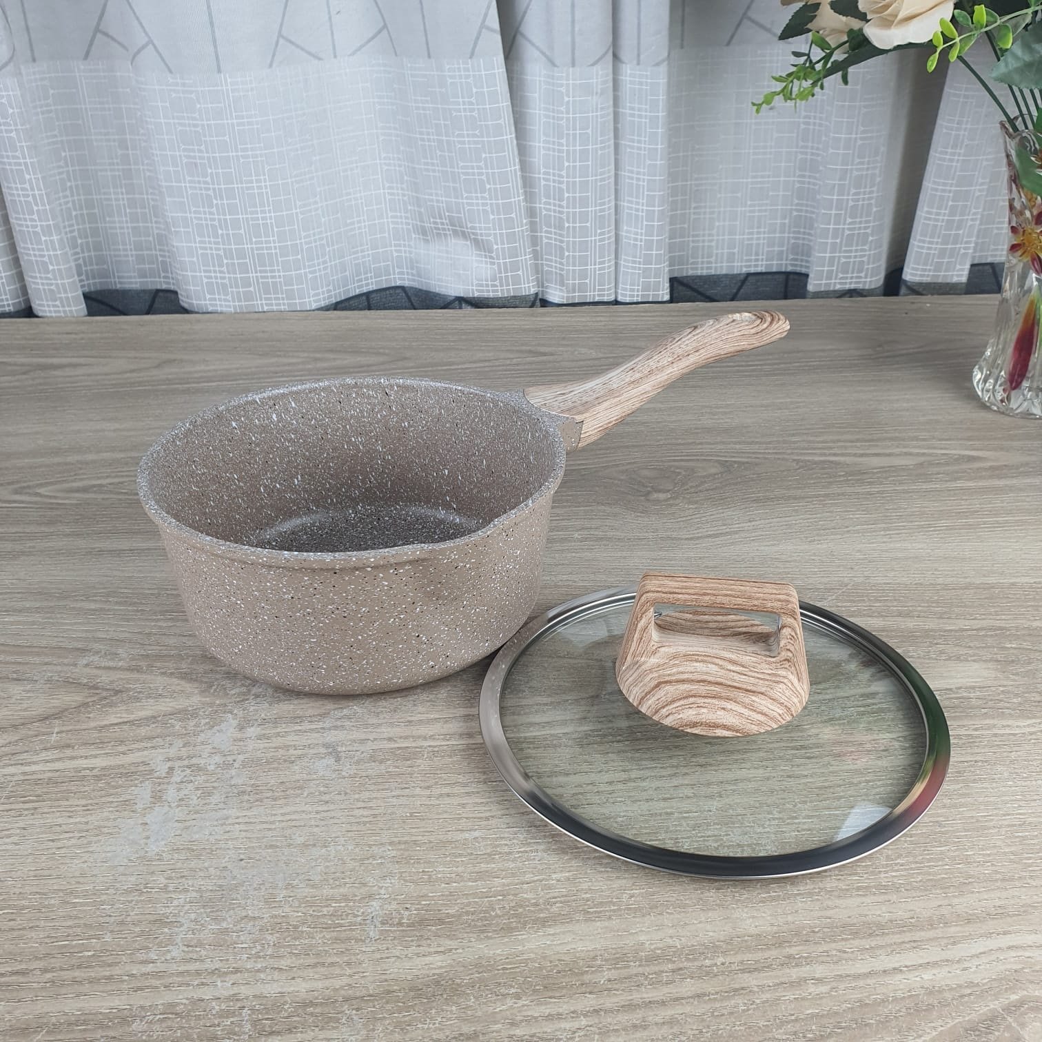 Kiam Die Casting Milkpen 18cm Hight 3.5 Inch Length 8 Inch 820TK 1