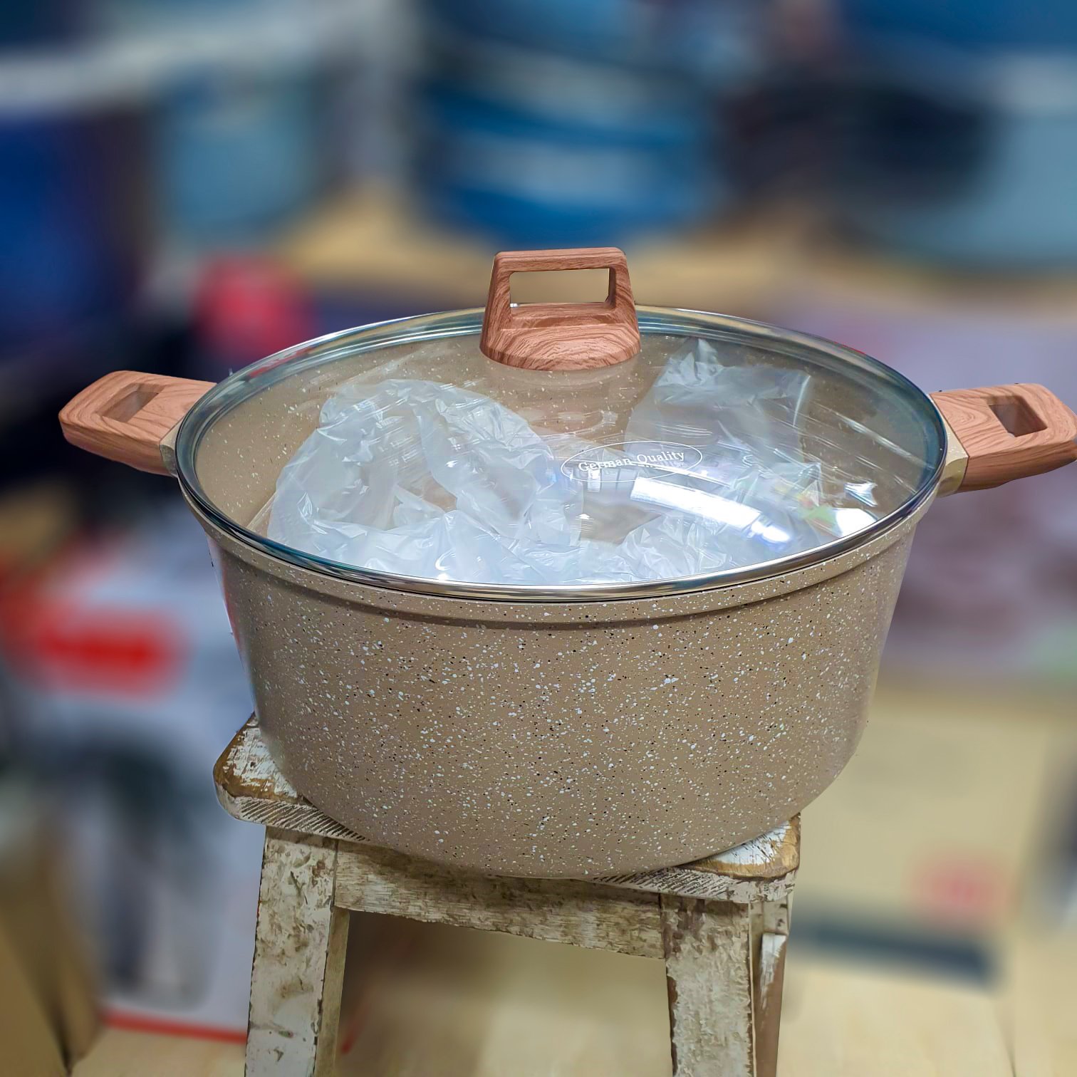 Kiam Marble Coating Sospen 36cm 3200TK E