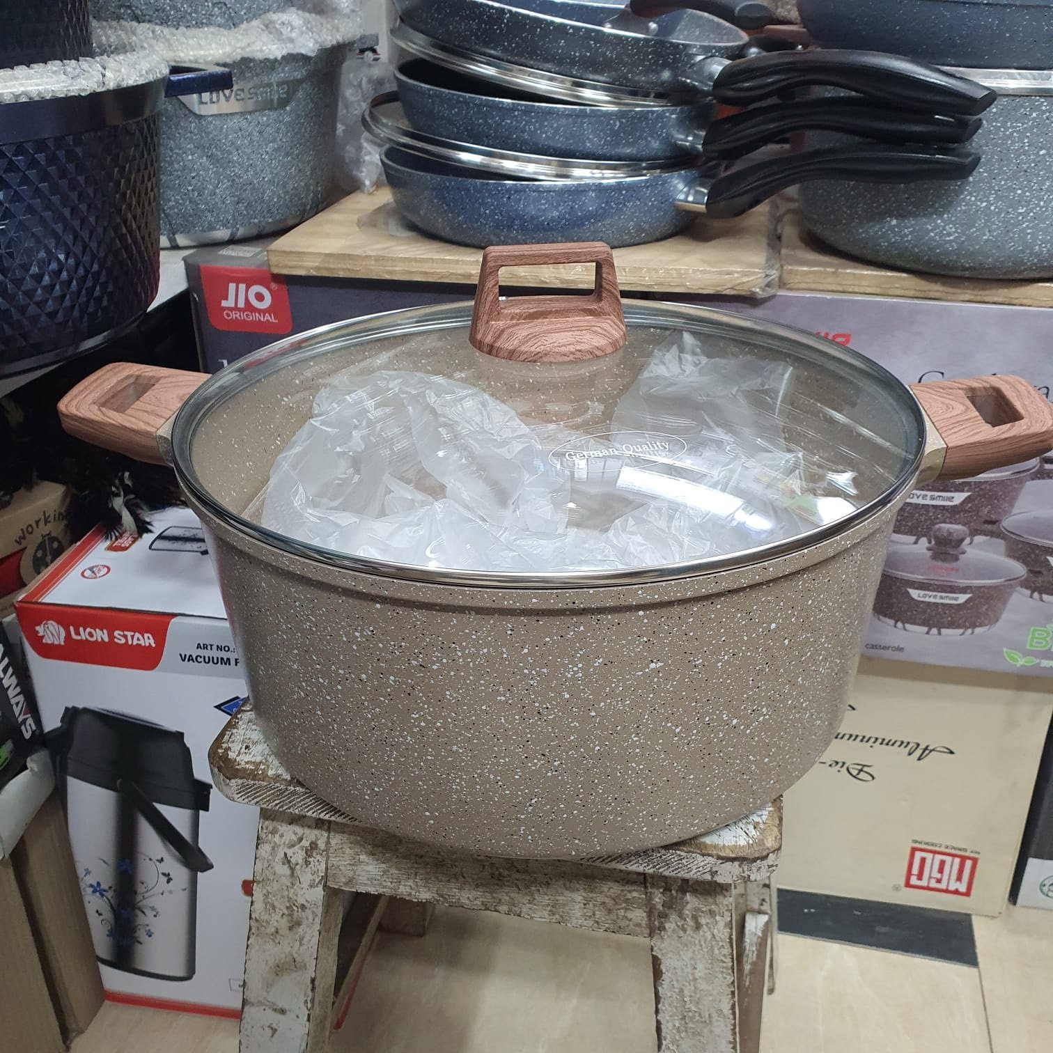 Kiam Marble Coating Sospen 36cm 3200TK