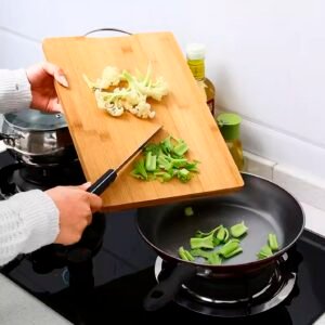 Wooden Chopping Board (SE)