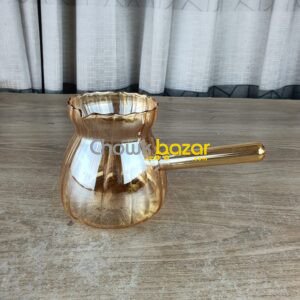 Borosilicate Milk Pan