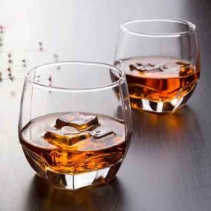 6pcs Ocean Juice Glass Set (2712)