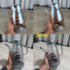 Glass oilpot ah