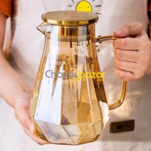 Diamond Cut Water Jug 00535