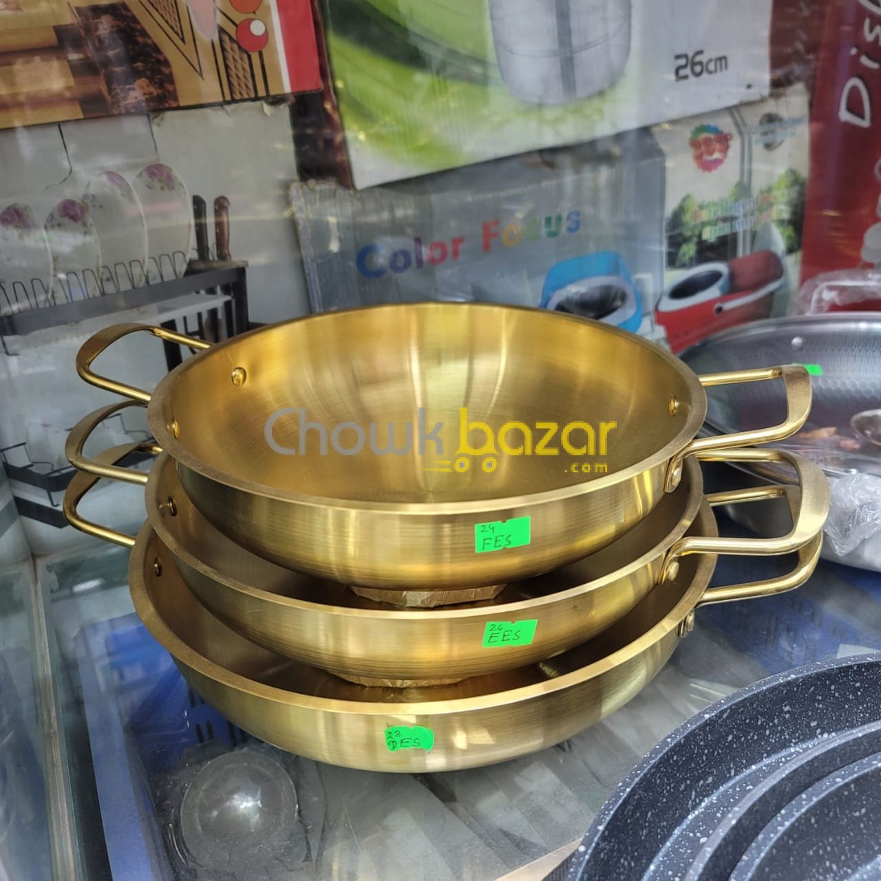 Steel Golden Colour MultiPen 00582 (2)