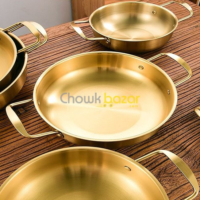 Steel Golden Colour MultiPen (5)