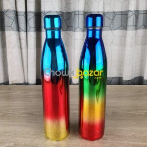 3D stainless steel Water Bottle 00499