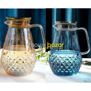 Borosilicate Glass Jug-HDB 00679