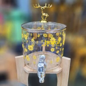 Deer Lid Juice Dispenser 2.5L 00769