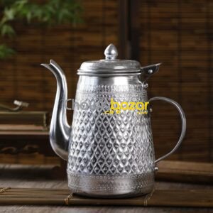 Thai Aluminam Water Jug 00722