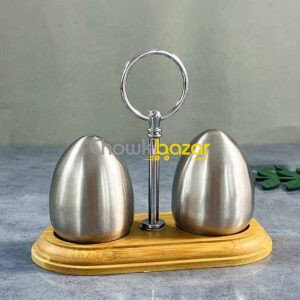 2pcs Saltpot with Stand CTG 00825