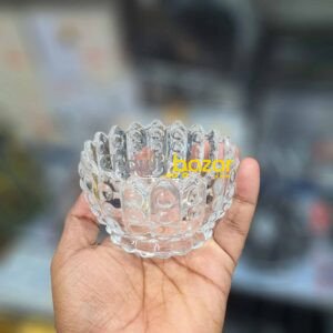 6 pcs Bubble Design Dessert Bowl 00820