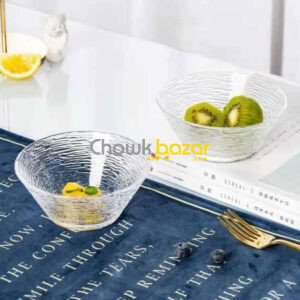 6 pcs Round Dessert Bowl 00819