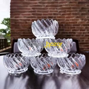 6pcs Staip Triangle Desert Bati 00870